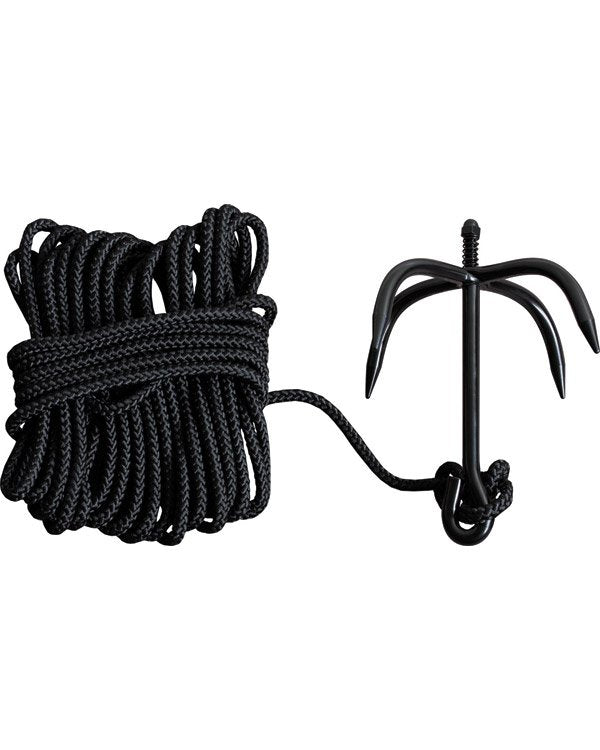 Kombat UK Ninja Grappling Hook & Rope – The Back Alley Army Store