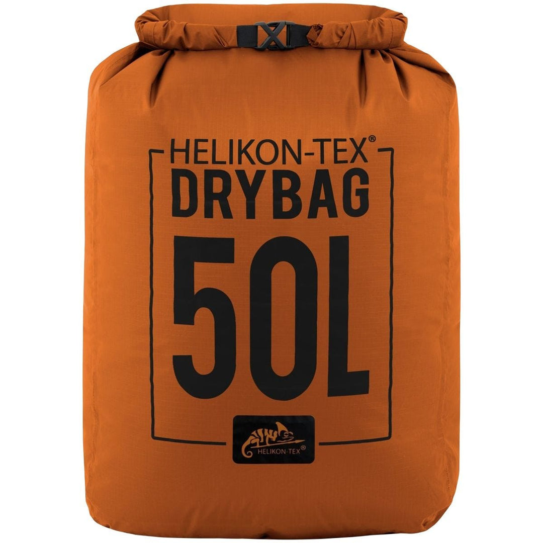 Helikon Arid Dry Sack Medium Orange / Black