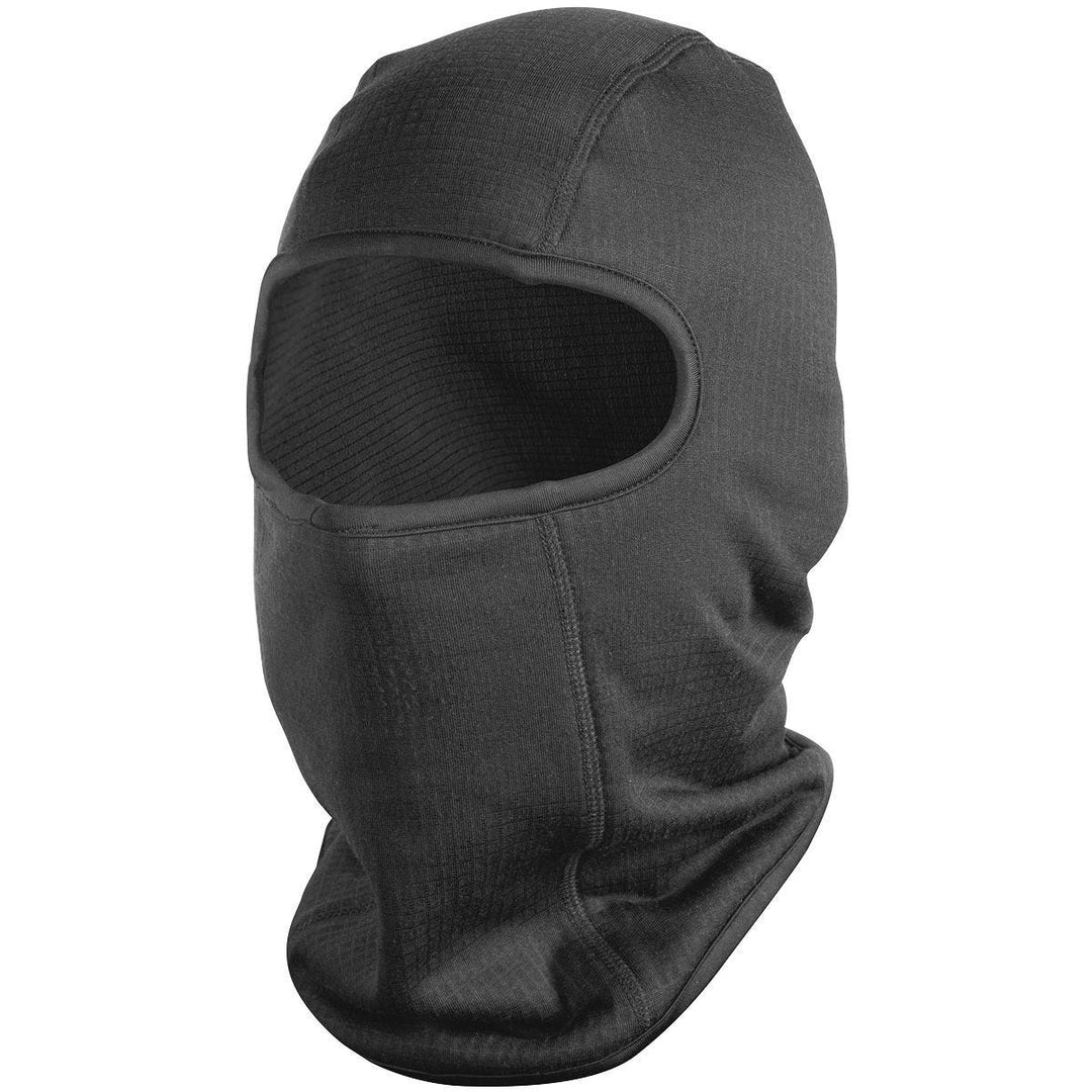 Helikon 1 Hole Balaclava Extreme Cold Weather Black