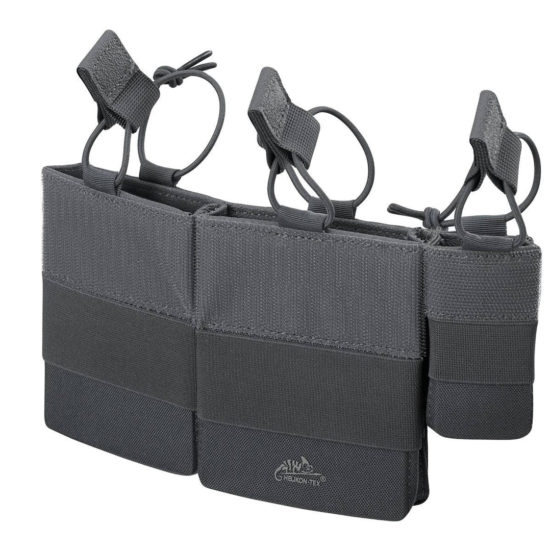 Helikon Competition TwoGun Set Shadow Grey