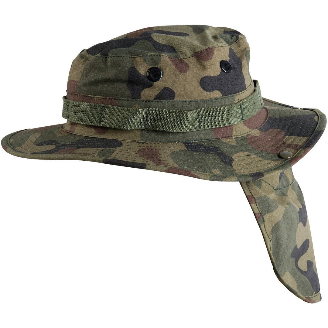 Helikon GI Boonie Hat Polish Woodland
