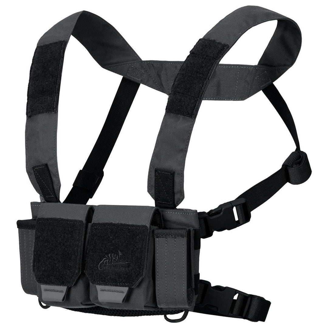 Helikon Competition MultiGun Rig Shadow Grey / Black
