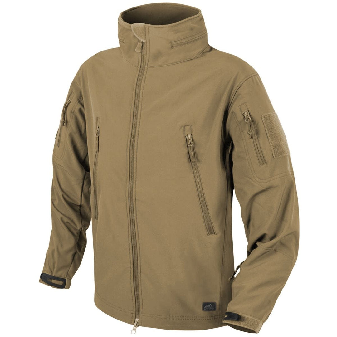 Helikon Gunfighter Soft Shell Jacket Coyote