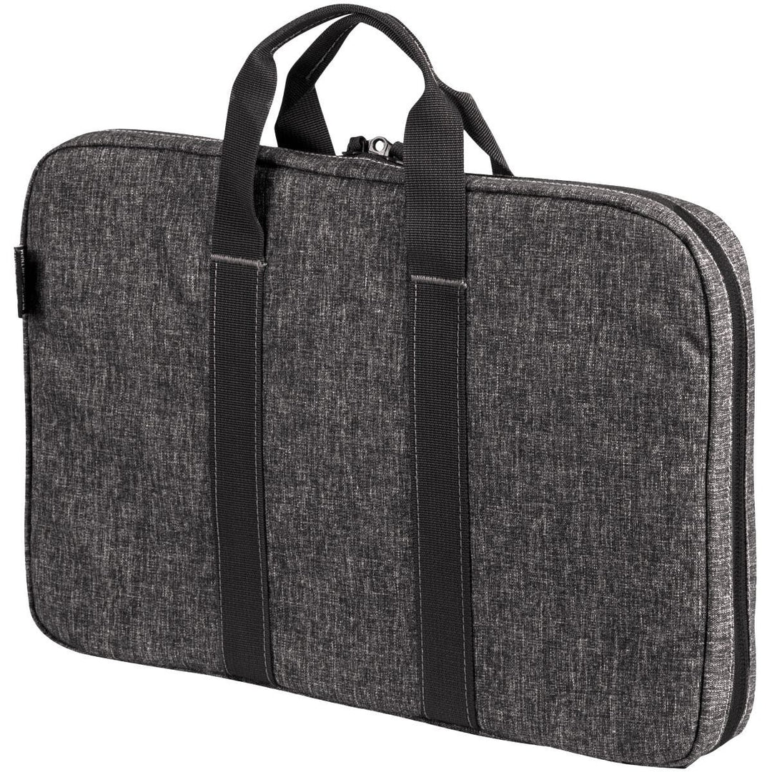 Helikon Double Pistol Wallet Melange Black-Grey