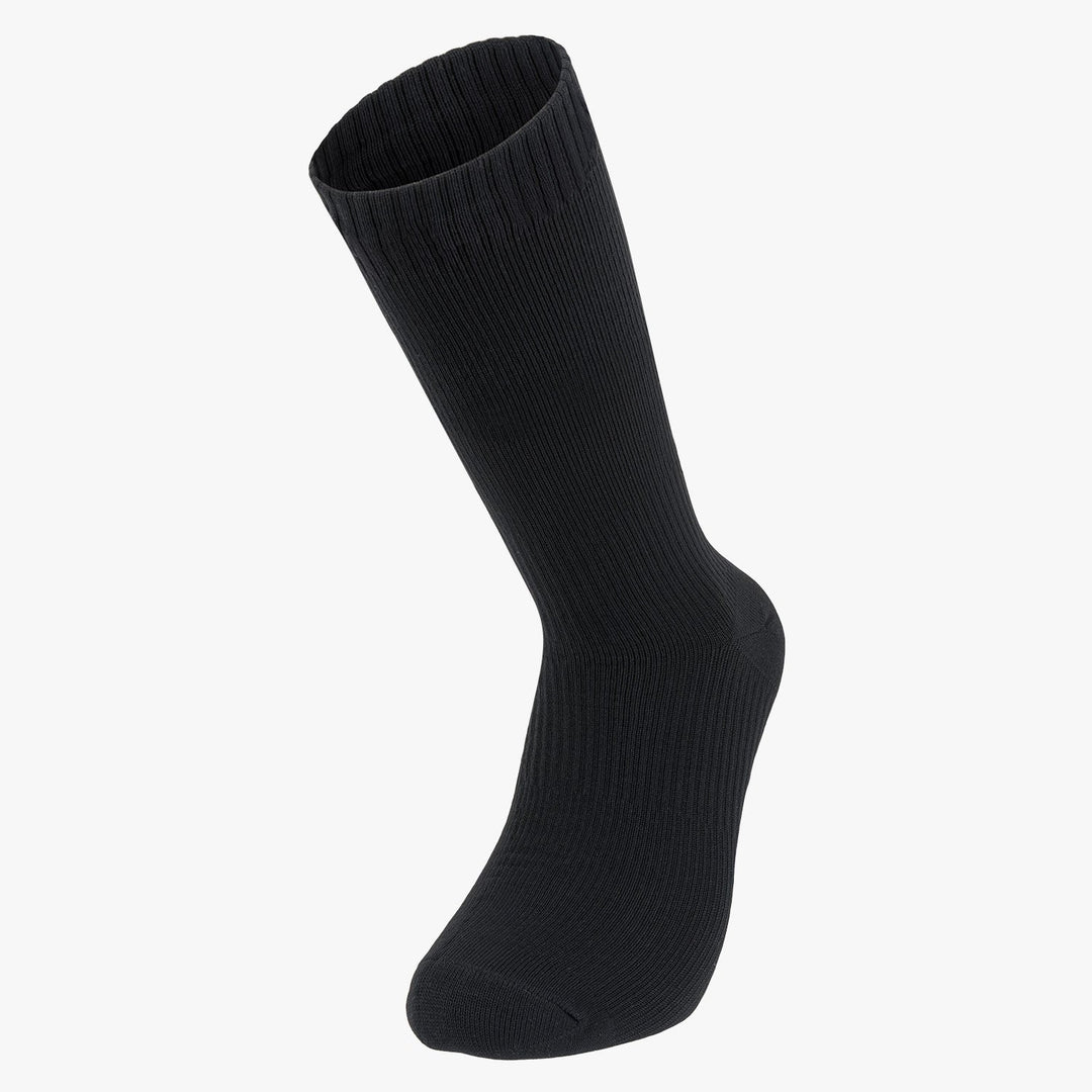 Highlander 100% Waterproof Socks Black