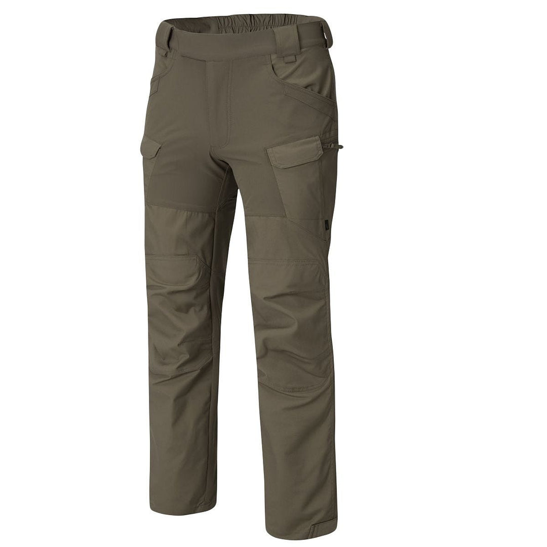Helikon Hybrid Outback Pants DuraCanvas Taiga Green