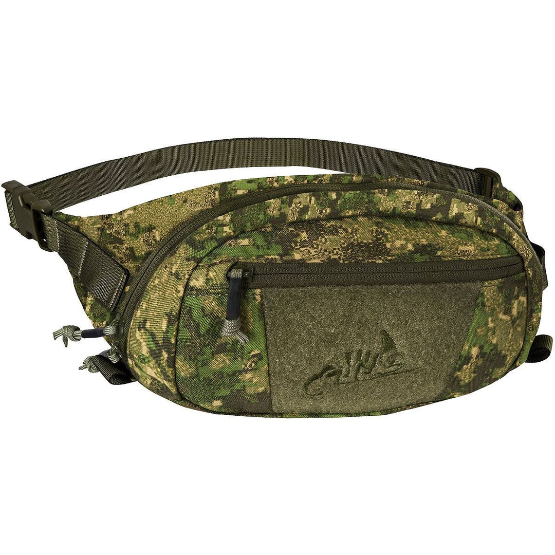 Helikon Bandicoot Waist Pack Shadow Grey / Black