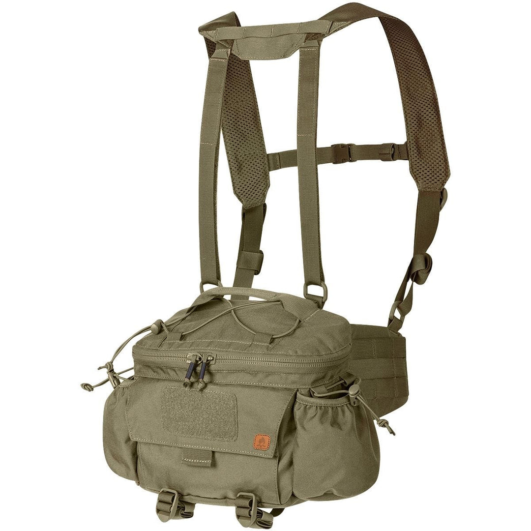Helikon Foxtrot Mk2 Belt Rig Adaptive Green