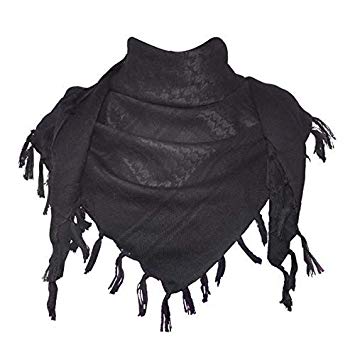 shemagh-black