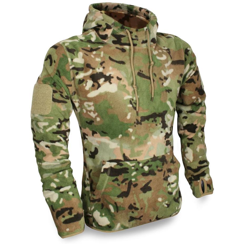 Viper Tactical Fleece Hoodie V Cam The Back Alley Army Store