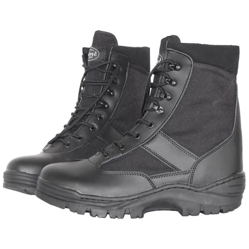Mil tec deals security boots