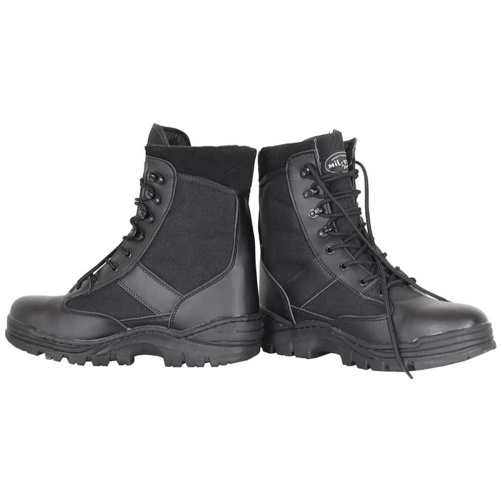 Mil tec deals security boots