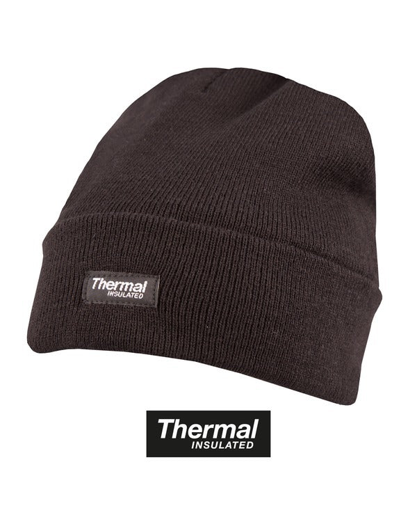 Kombat UK Thermal Bob Hat - Black