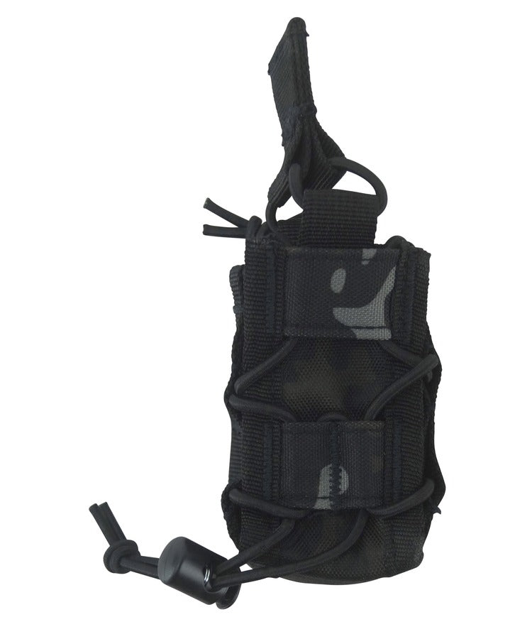 Kombat UK Elite Grenade Pouch - BTP Black