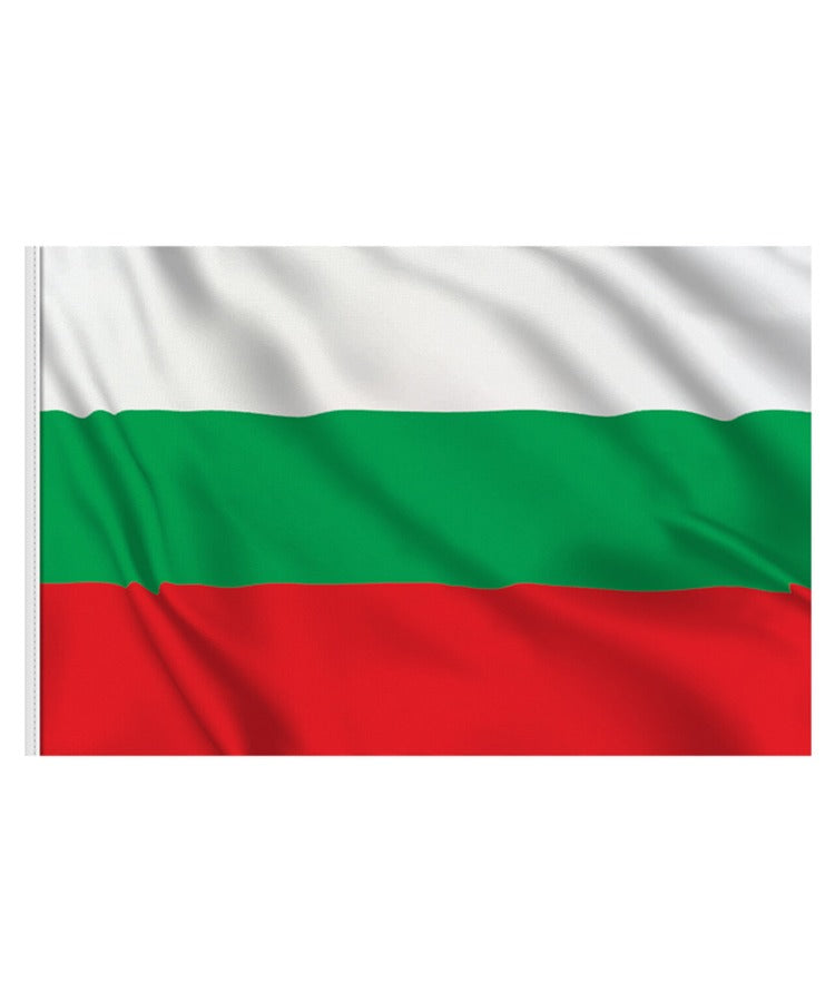 Kombat UK Bulgaria Flag