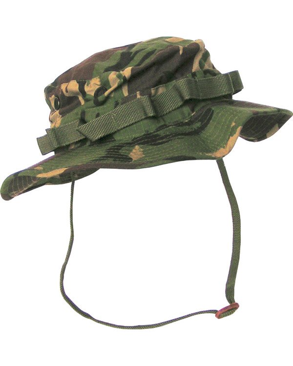 Kombat UK Boonie Hat - US Style Jungle Hat - British DPM