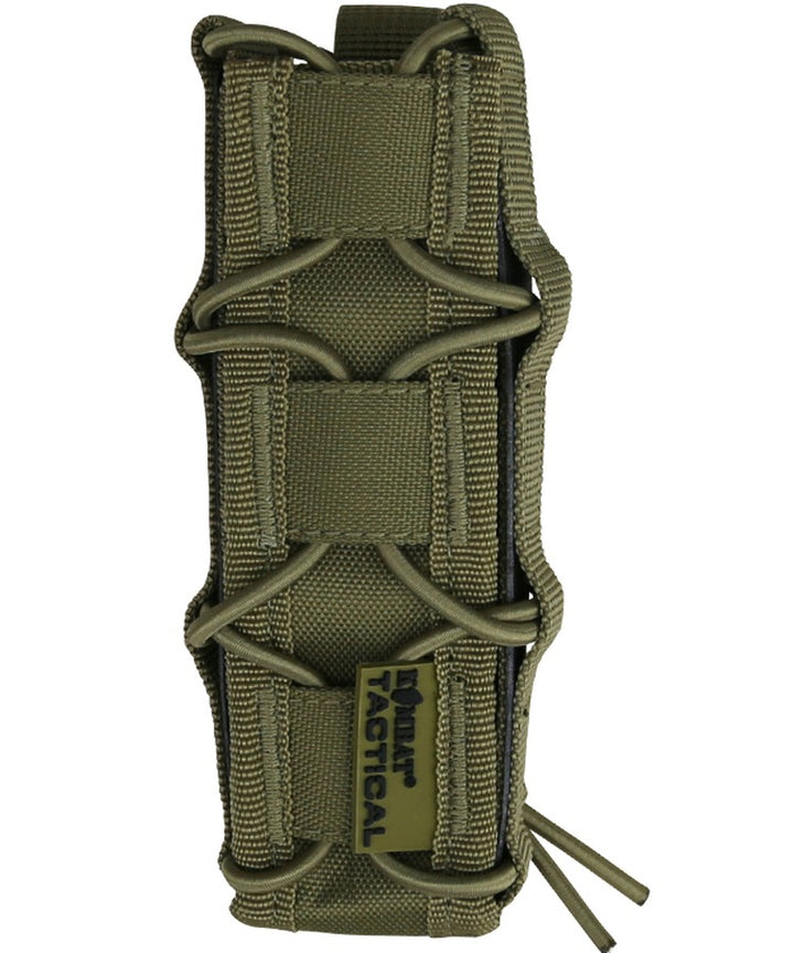 Kombat UK Spec-Ops Extended Pistol Mag Pouch - Coyote