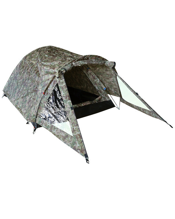 Kombat UK Elite Tent - BTP (2 Person, Twin Skin)