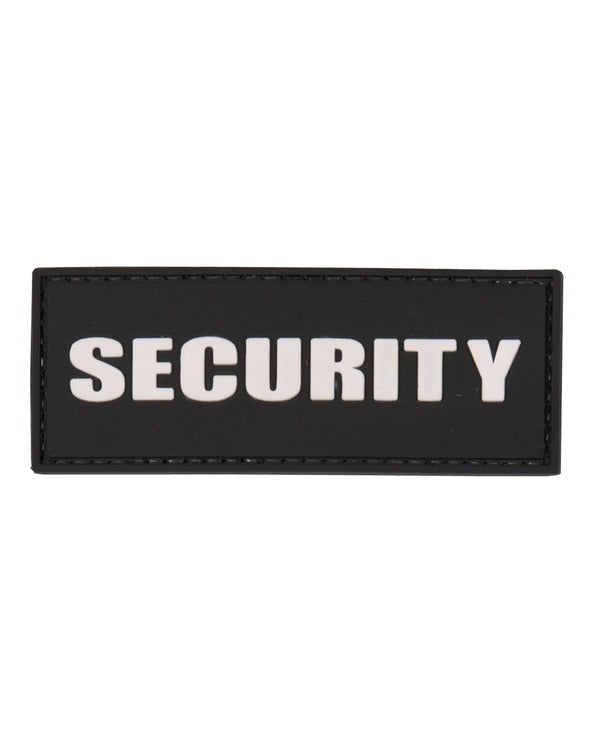 Kombat UK Security Tactical Patch