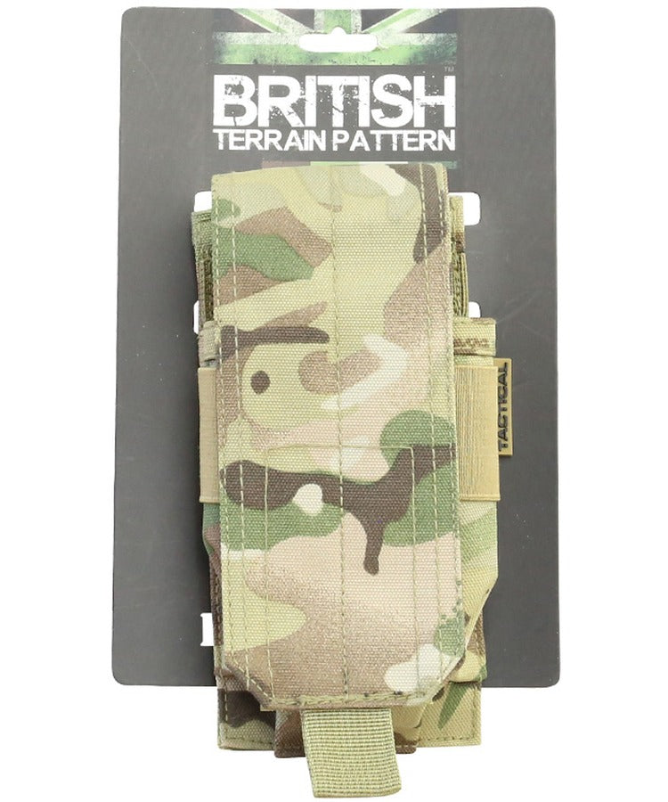 Kombat UK Single ORIGINAL style Mag Pouch - BTP