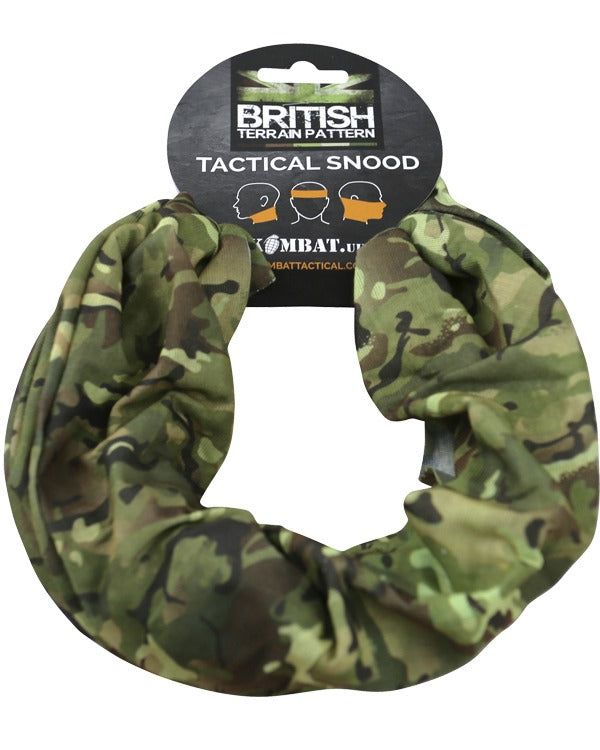 Kombat UK Tactical Snood - BTP