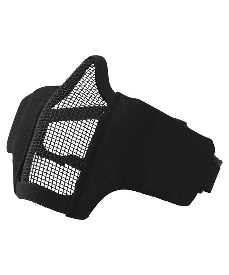 Kombat UK Recon Face Mask - Black