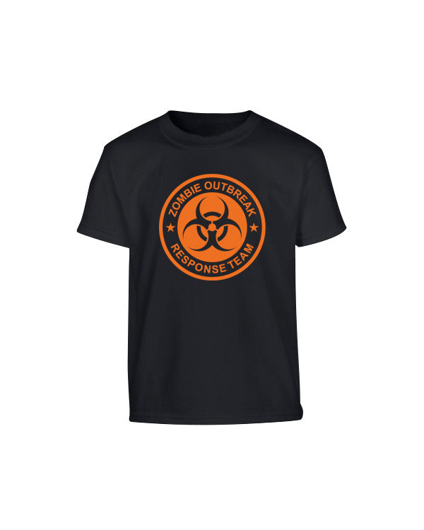 Kombat UK Kids Outbreak T-shirt - Black