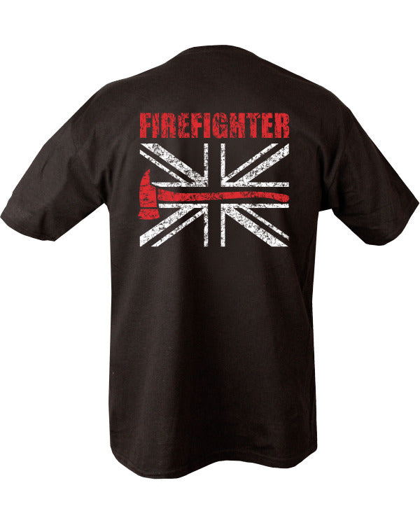 Kombat UK Thin RED Line T-Shirt