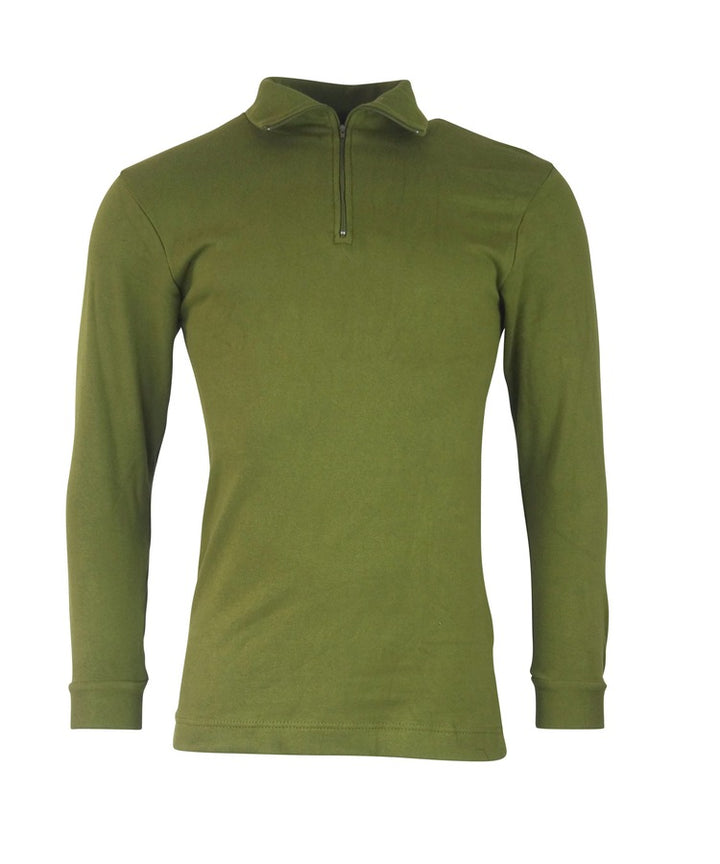 Kombat UK Norwegian Thermal Top - Olive Green