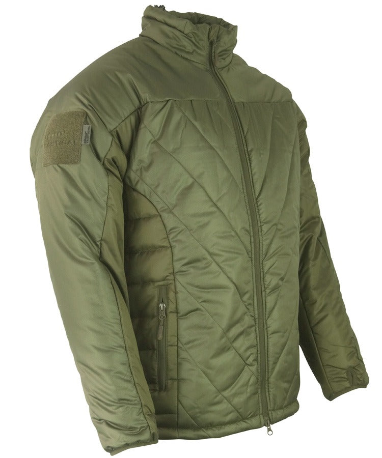 Kombat UK Elite II Jacket - Olive Green
