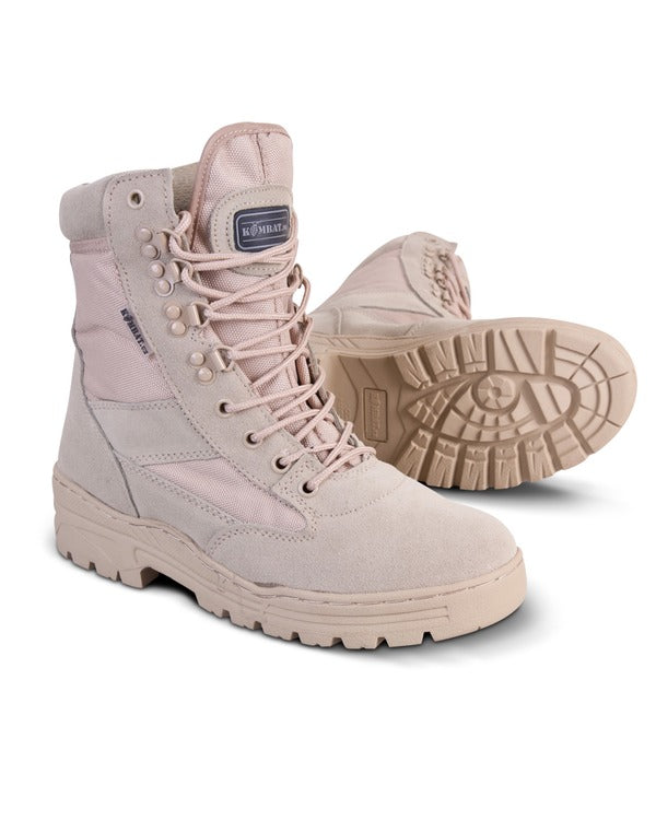 Kombat UK Patrol Desert Boot