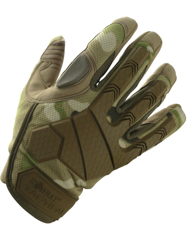 Kombat UK Alpha Tactical Gloves - BTP