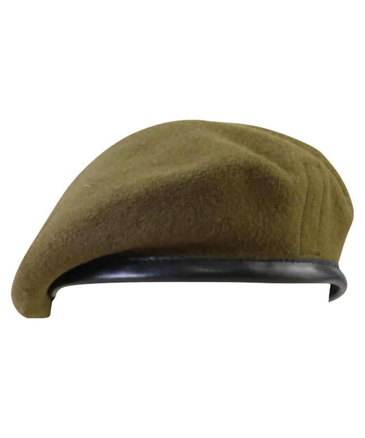 Kombat UK Beret - Khaki Green