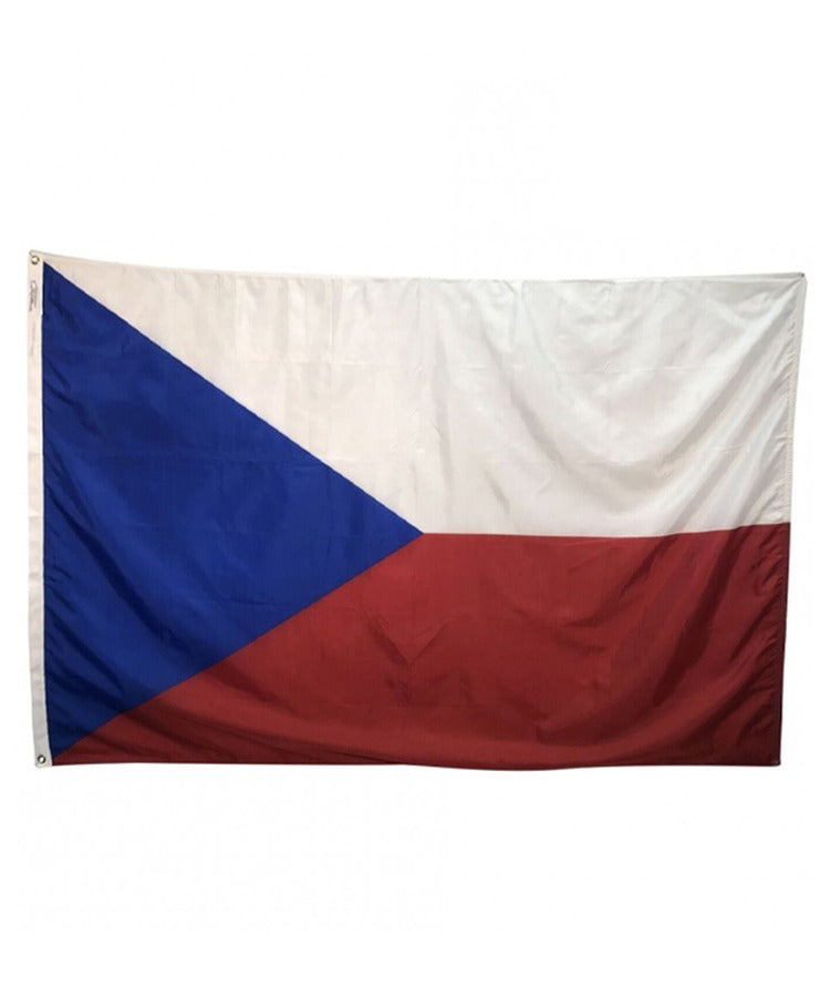 Kombat UK Czech Republic Flag