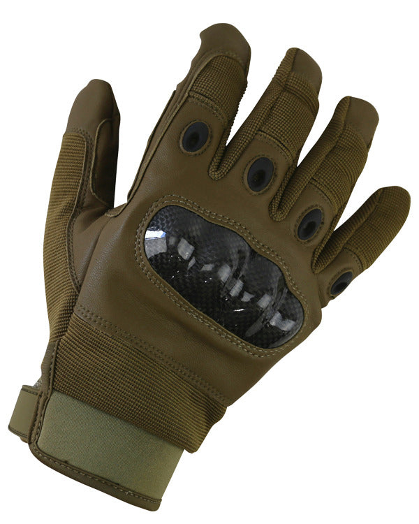 Kombat UK Predator Tactical Gloves - Coyote