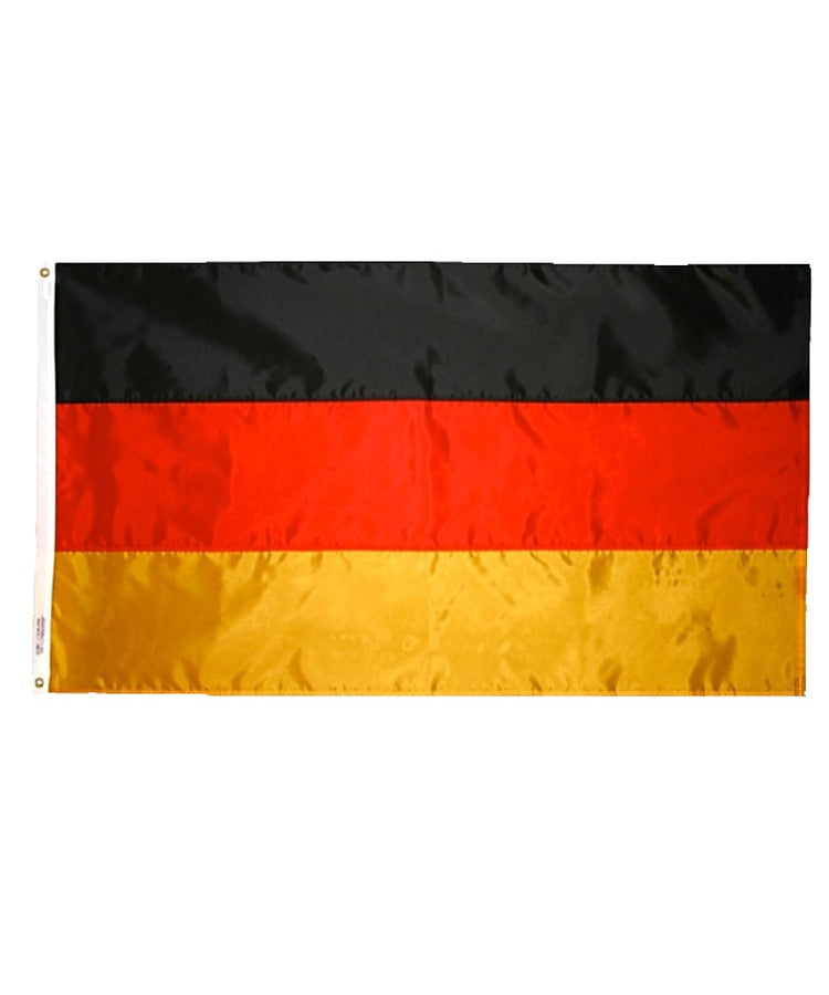 Kombat UK German Flag