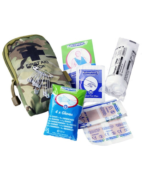 Kombat UK First Aid Kit - BTP