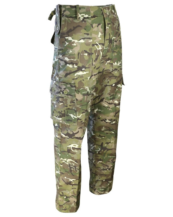 Kombat UK Combat Trousers - BTP