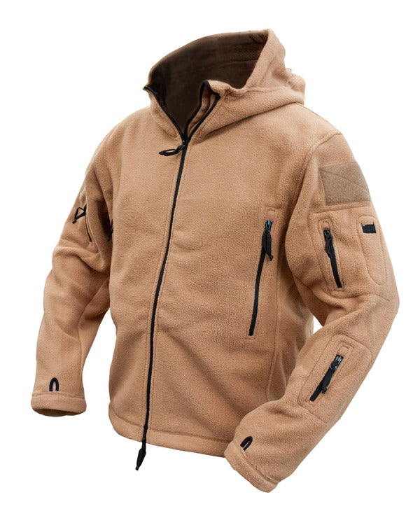 Kombat UK Recon Hoodie - Coyote