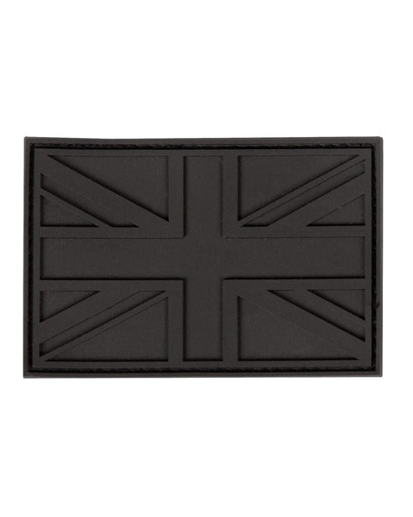 Kombat UK UK PVC Stealth Patch - Black