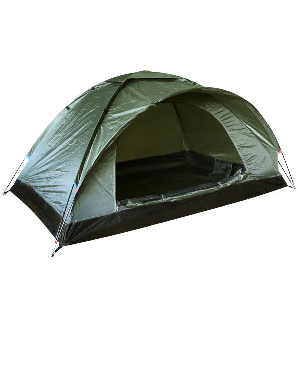 Kombat UK Ranger Tent - Olive Green (2 Person, Single Skin)