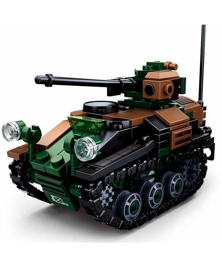Sluban - B0750 (Small Tank)
