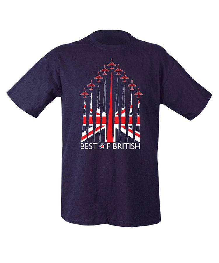 Kombat UK Best Of British T-Shirt