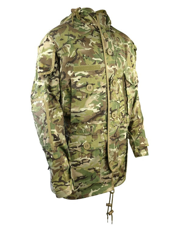 Kombat UK SAS Style Assault Jacket - BTP