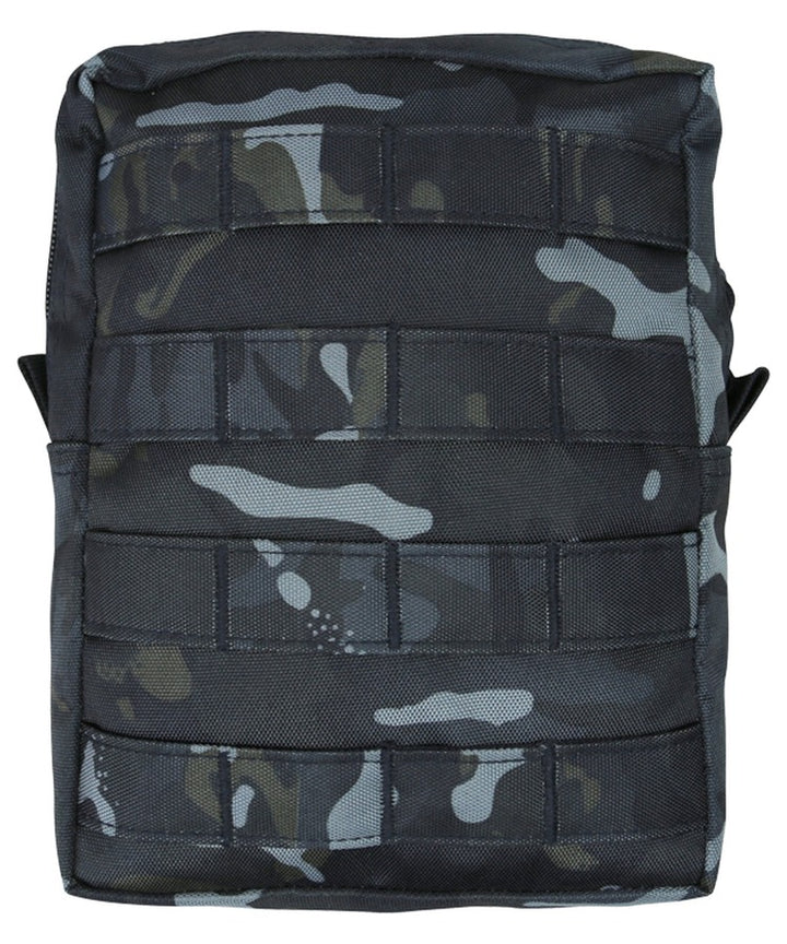 Kombat UK Large MOLLE Utility Pouch - BTP Black