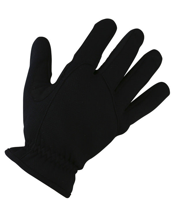 Kombat UK Delta Fast Gloves - Black