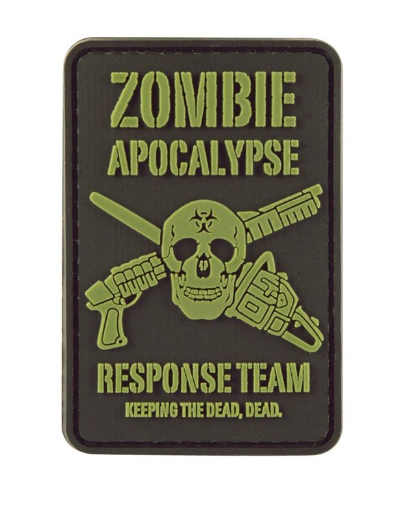 Kombat UK Zombie Apocalypse Patch