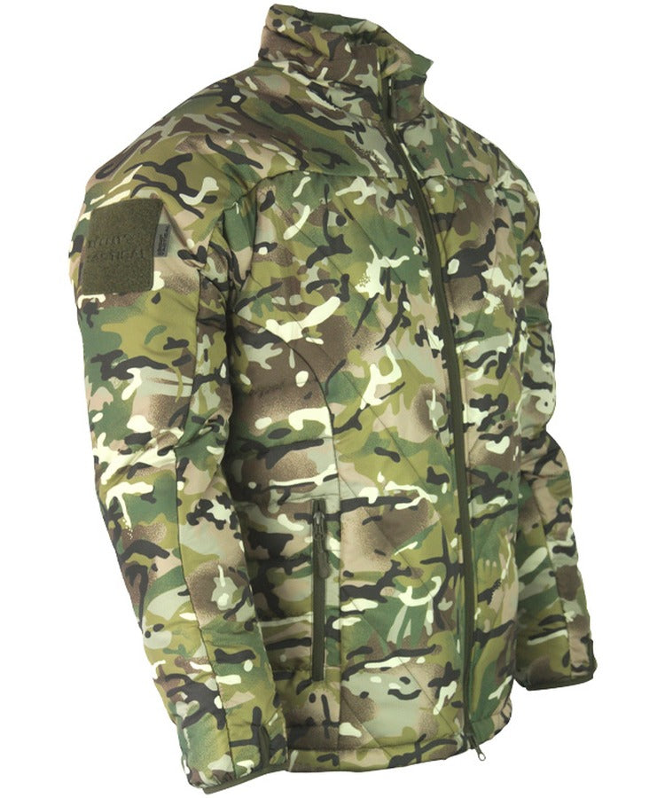 Kombat UK Elite II Jacket - BTP