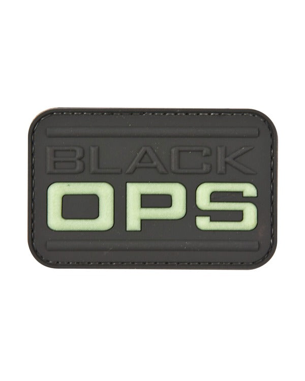 Kombat UK Black Ops Patch