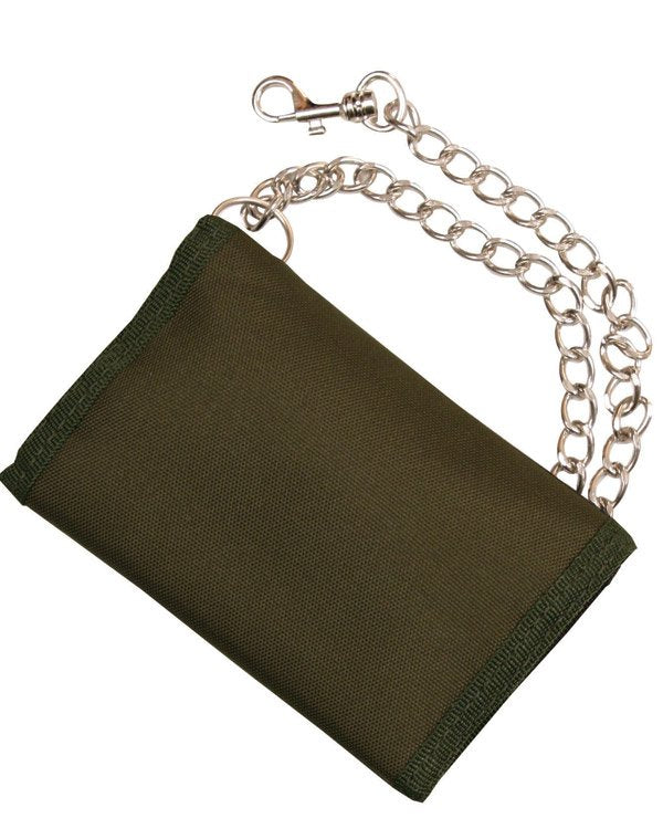 Kombat UK Military Wallet - Olive Green
